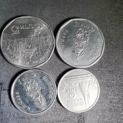 沼泽如烟--第1007场 - 泰国四枚