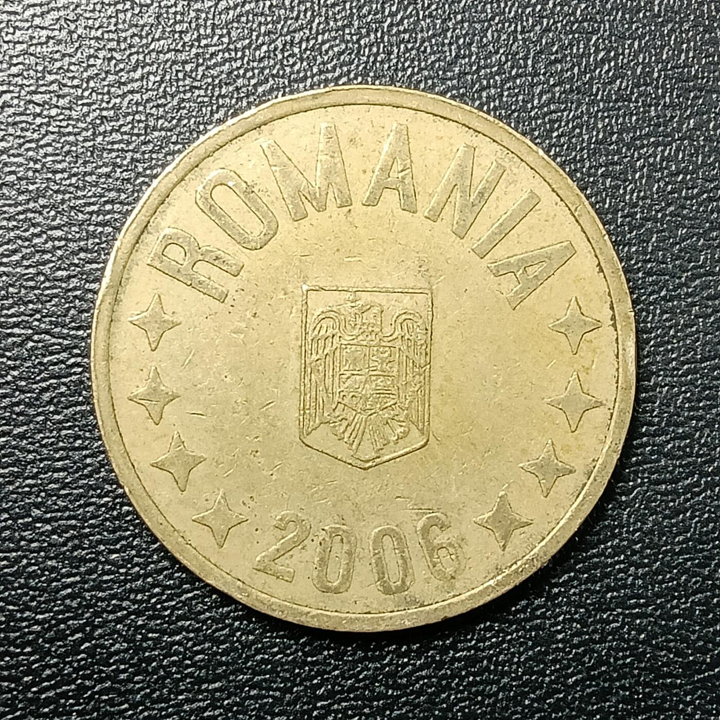 逸泉钱币2026A年十七场历代古钱世界纸钞纪念币钱币专场A2575-3175  29-68 2647 罗马尼亚50班尼