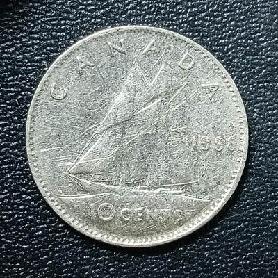 逸泉钱币2026A年十七场历代古钱世界纸钞纪念币钱币专场A2575-3175  29-68 - 2728 加拿大10分