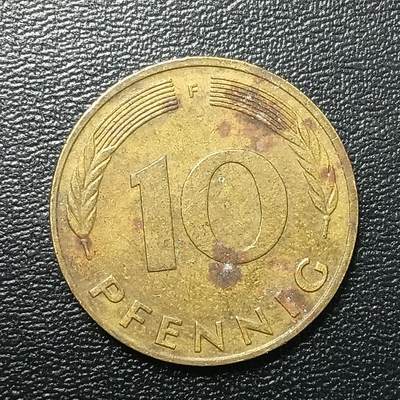 逸泉钱币2026A年十七场历代古钱世界纸钞纪念币钱币专场A2575-3175  29-68 - 2702 德国10芬尼