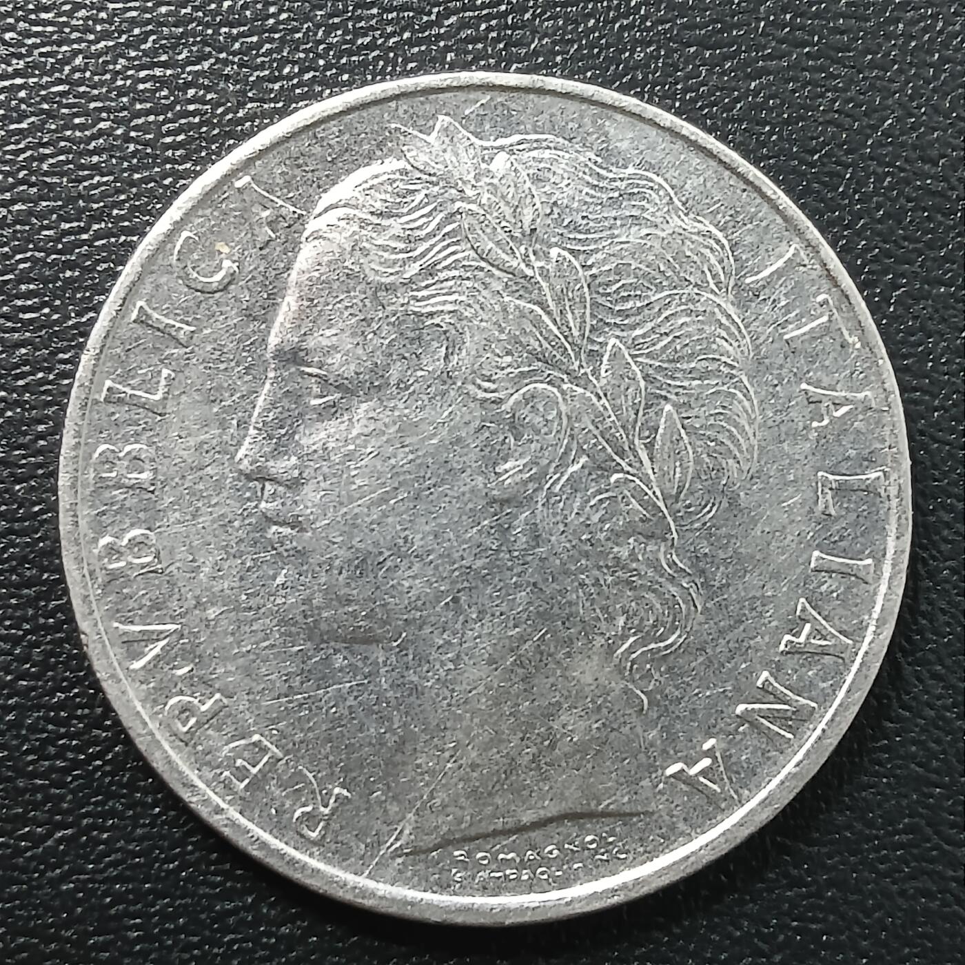 逸泉钱币2026A年十七场历代古钱世界纸钞纪念币钱币专场A2575-3175  29-68 2844 意大利100里拉