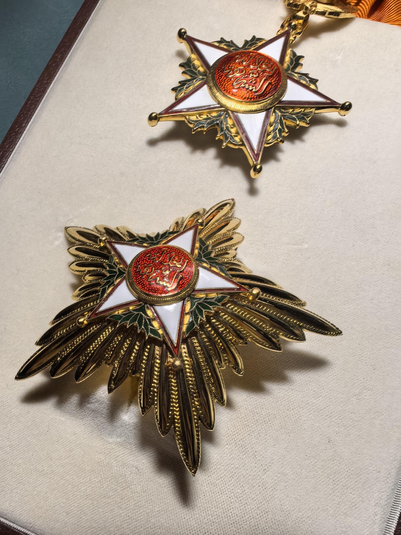 盛世勋华——号角文化勋章邮票专场拍卖第307期