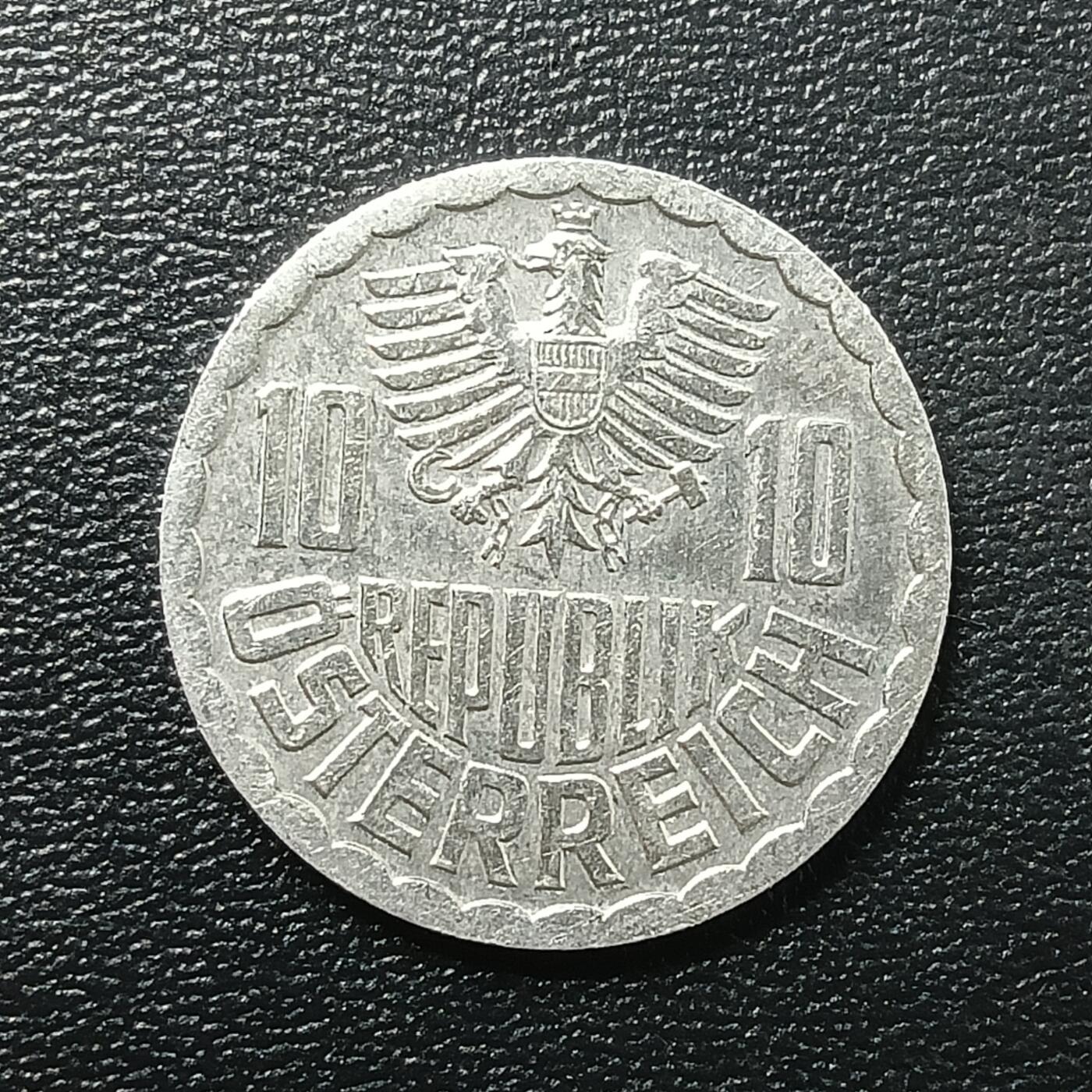 逸泉钱币2026A年十七场历代古钱世界纸钞纪念币钱币专场A2575-3175  29-68 2732 奥地利10格罗神