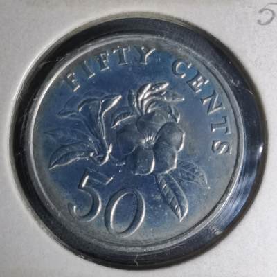 沼泽如烟--第1007场 - 新加坡1995年50分