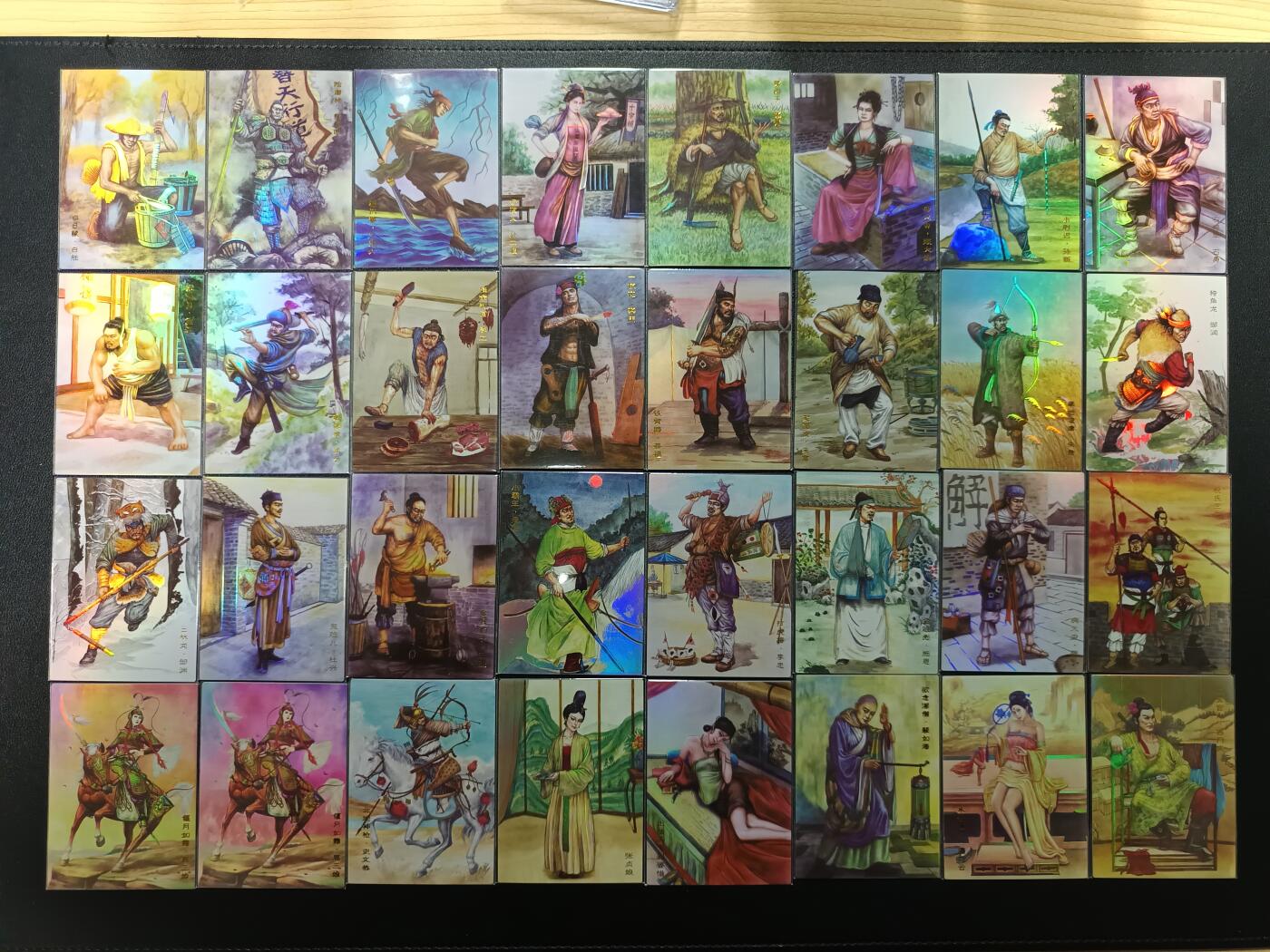 天玑星卡拍第174期《3.2周一截拍》持续收拍收评中 满赠卡需备注