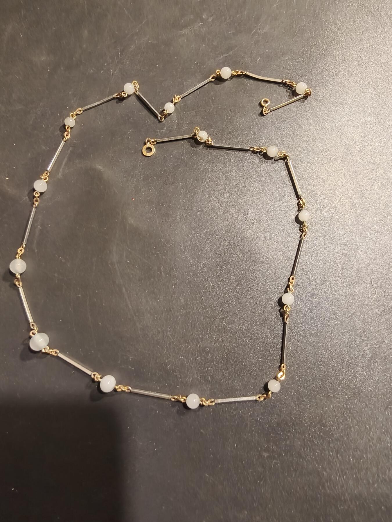 老王徽章第185期 法国链子