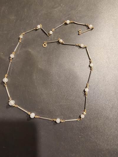 老王徽章第185期 - 法国链子