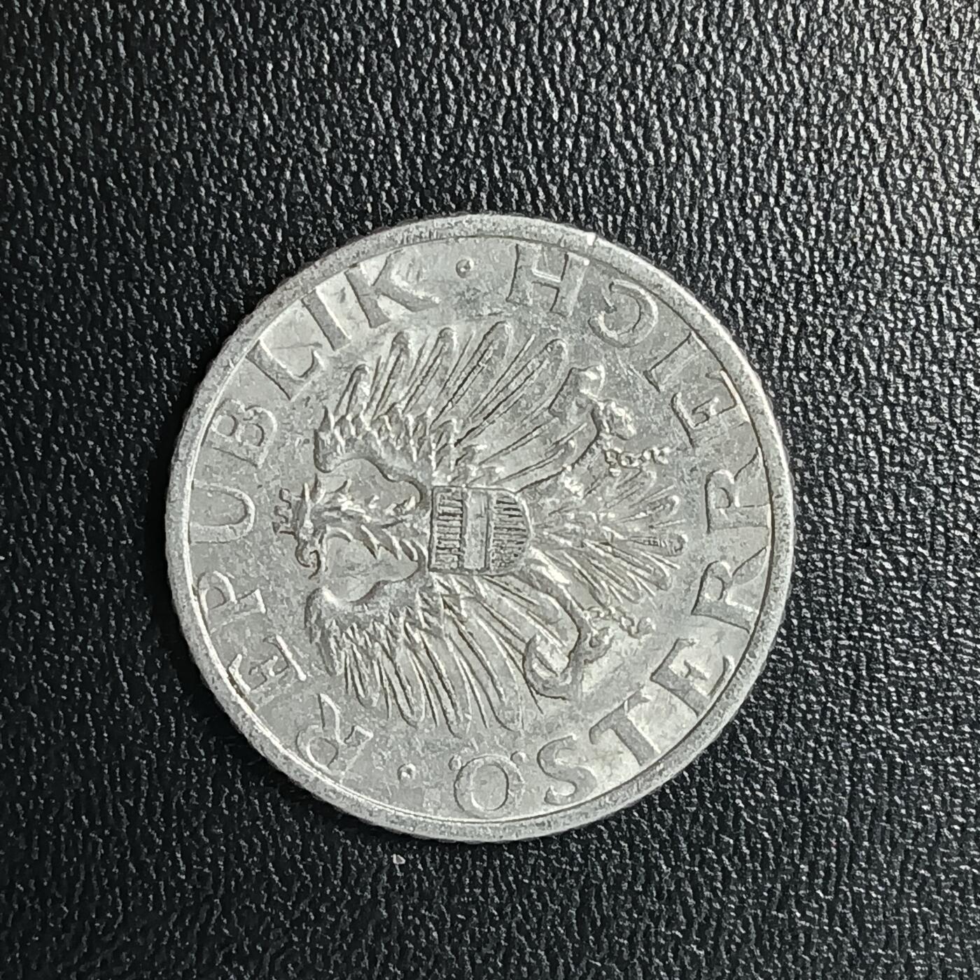 逸泉钱币2026A年十七场历代古钱世界纸钞纪念币钱币专场A2575-3175  29-68 2683 奥地利50格罗申