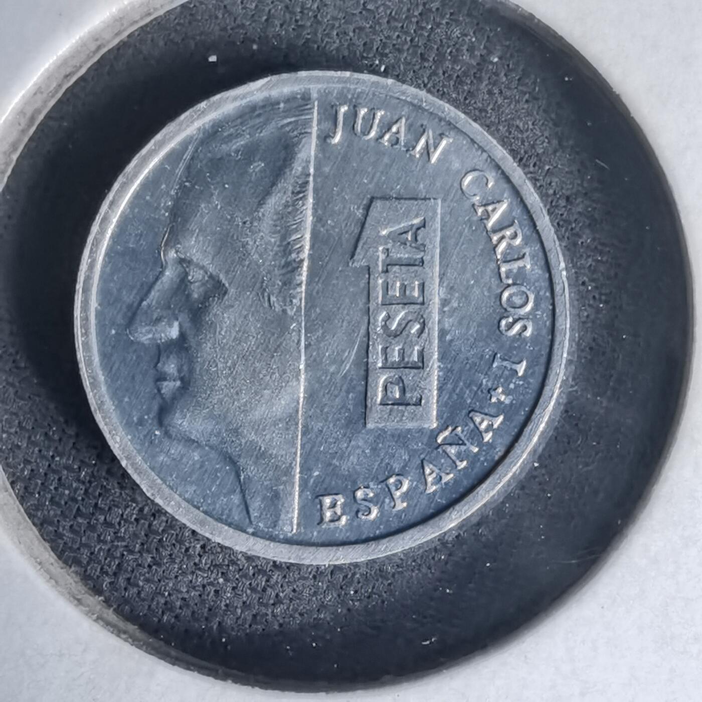 沼泽如烟--第1007场 西班牙1比塞塔