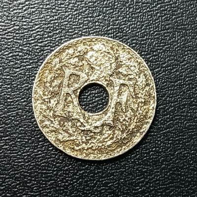 逸泉钱币2026A年十七场历代古钱世界纸钞纪念币钱币专场A2575-3175  29-68 - 2700 法国5分硬币