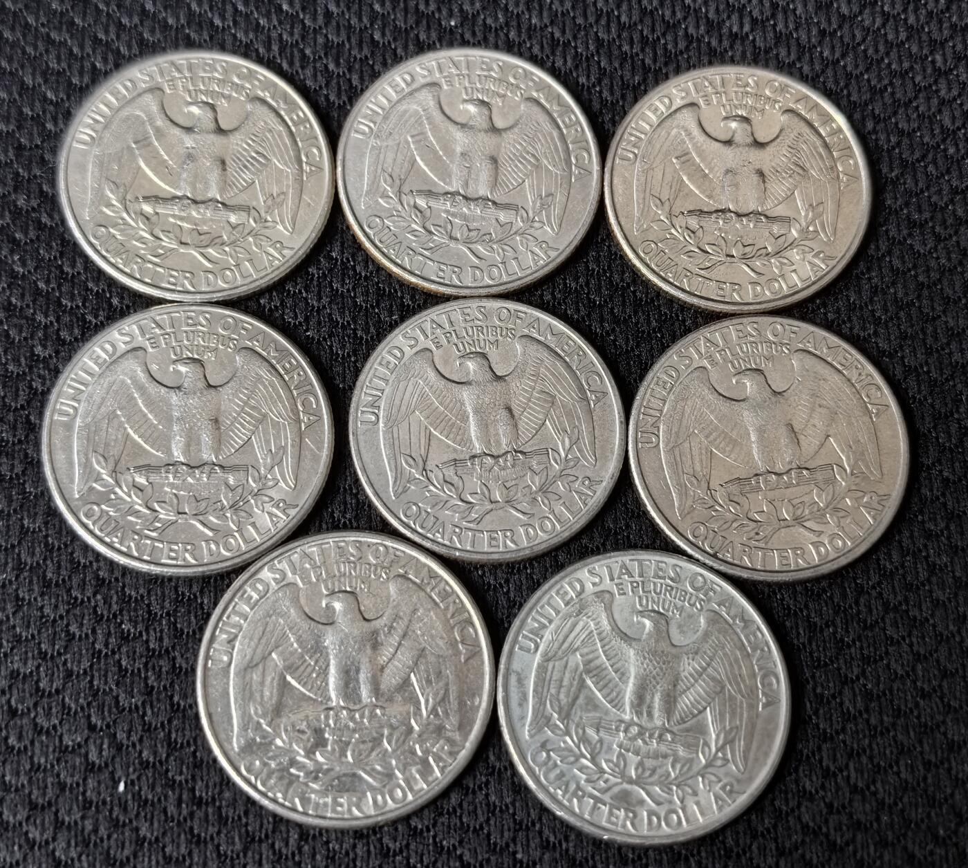 外国优质老铜币银币，正月十二晚九点倒数截拍，满百包邮可寄存，持续收拍