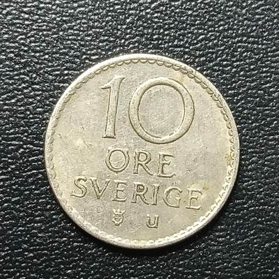 逸泉钱币2026A年十七场历代古钱世界纸钞纪念币钱币专场A2575-3175  29-68 - 2722 瑞典10欧尔