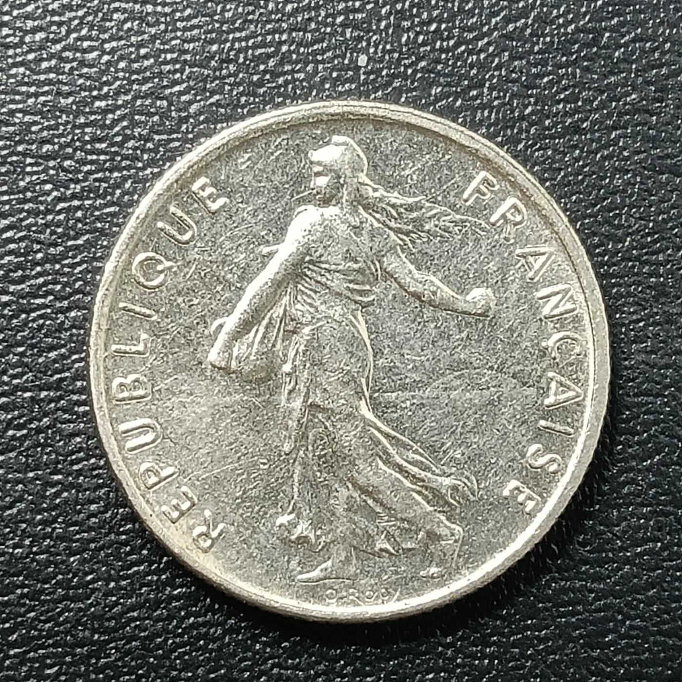 逸泉钱币2026A年十七场历代古钱世界纸钞纪念币钱币专场A2575-3175  29-68 2784 法国1/2法郎