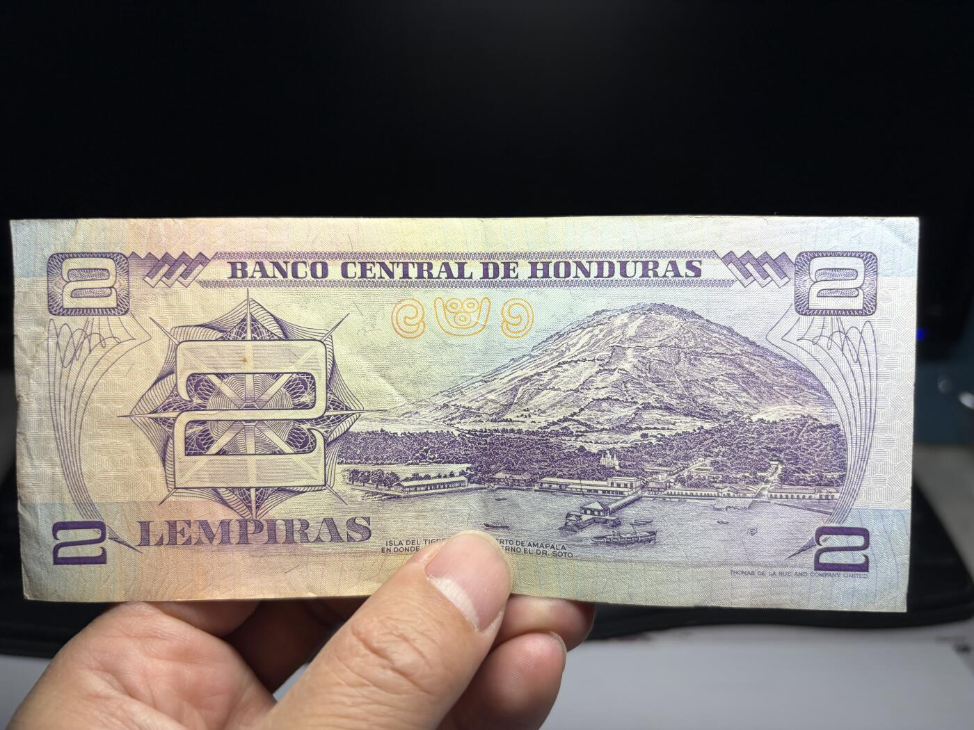 2026年集古藏今外币拍卖第二期-第10场—（总第310拍-纸币专场），本期拍完结算一次，发货时间2-3天，休息几天后继续新的一期拍卖。 1994年危地马拉2元