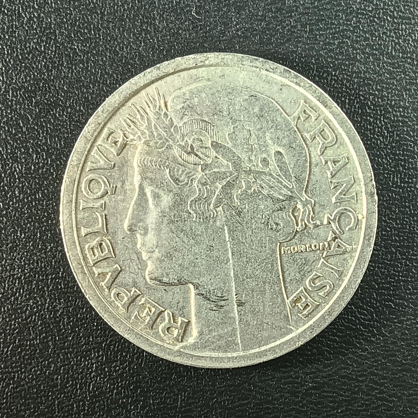 逸泉钱币2026A年十七场历代古钱世界纸钞纪念币钱币专场A2575-3175  29-68 38 法国2法郎