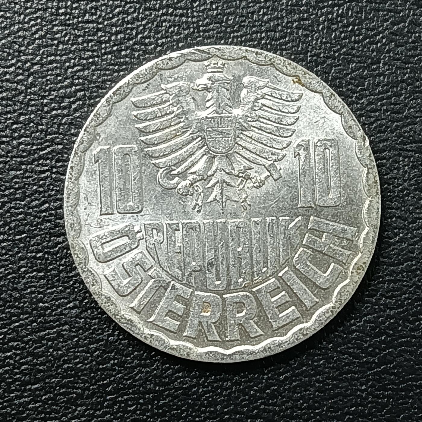 逸泉钱币2026A年十七场历代古钱世界纸钞纪念币钱币专场A2575-3175  29-68 2776奥地利10格罗神