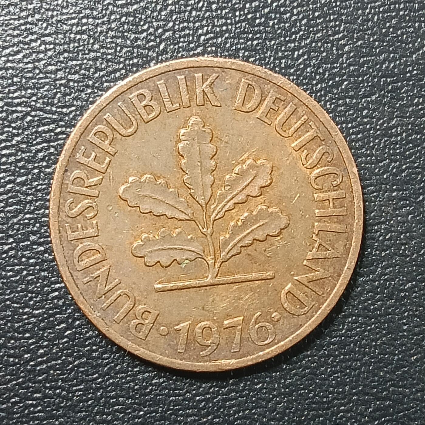 逸泉钱币2026A年十七场历代古钱世界纸钞纪念币钱币专场A2575-3175  29-68 2674 德国2分尼