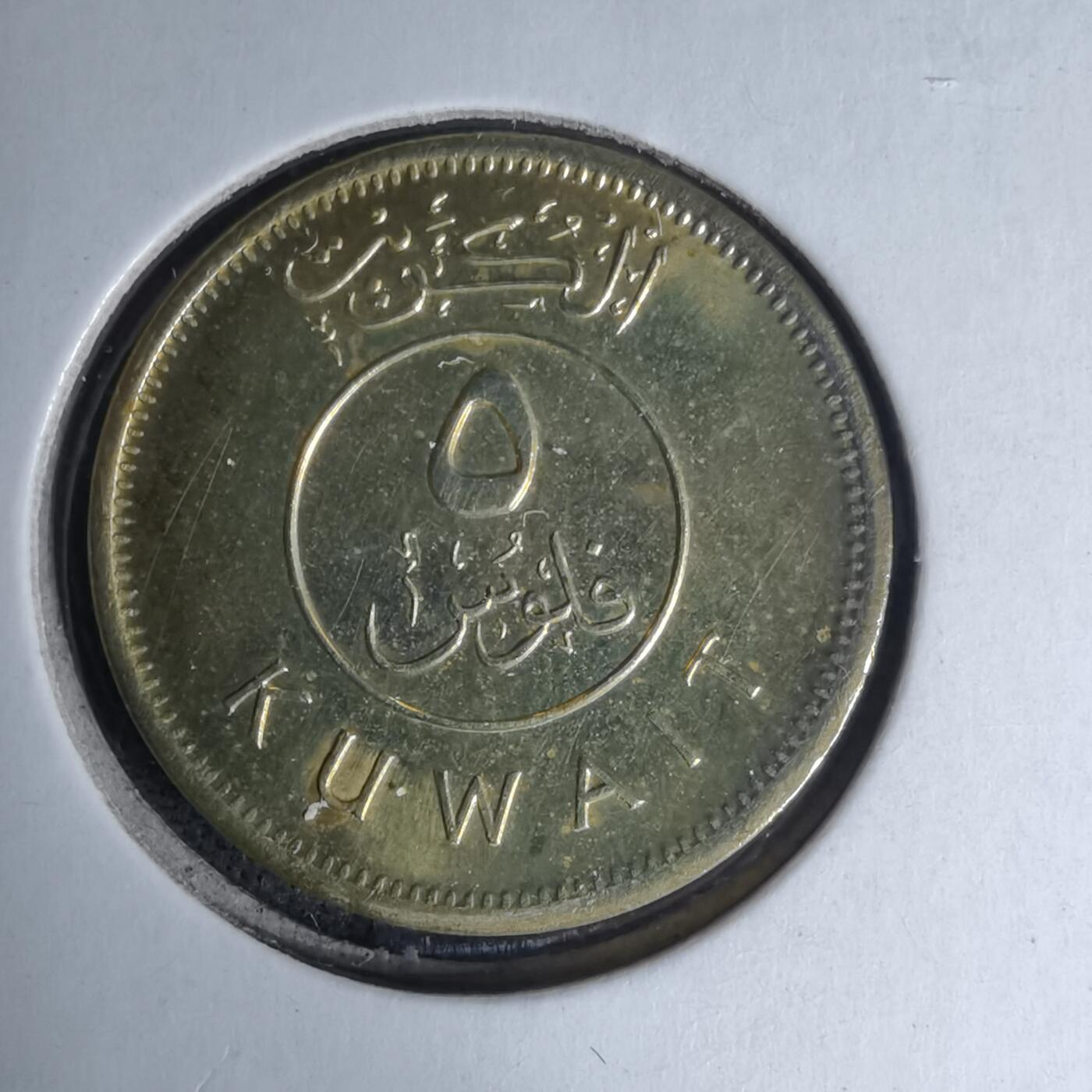 沼泽如烟--第1007场 科威特