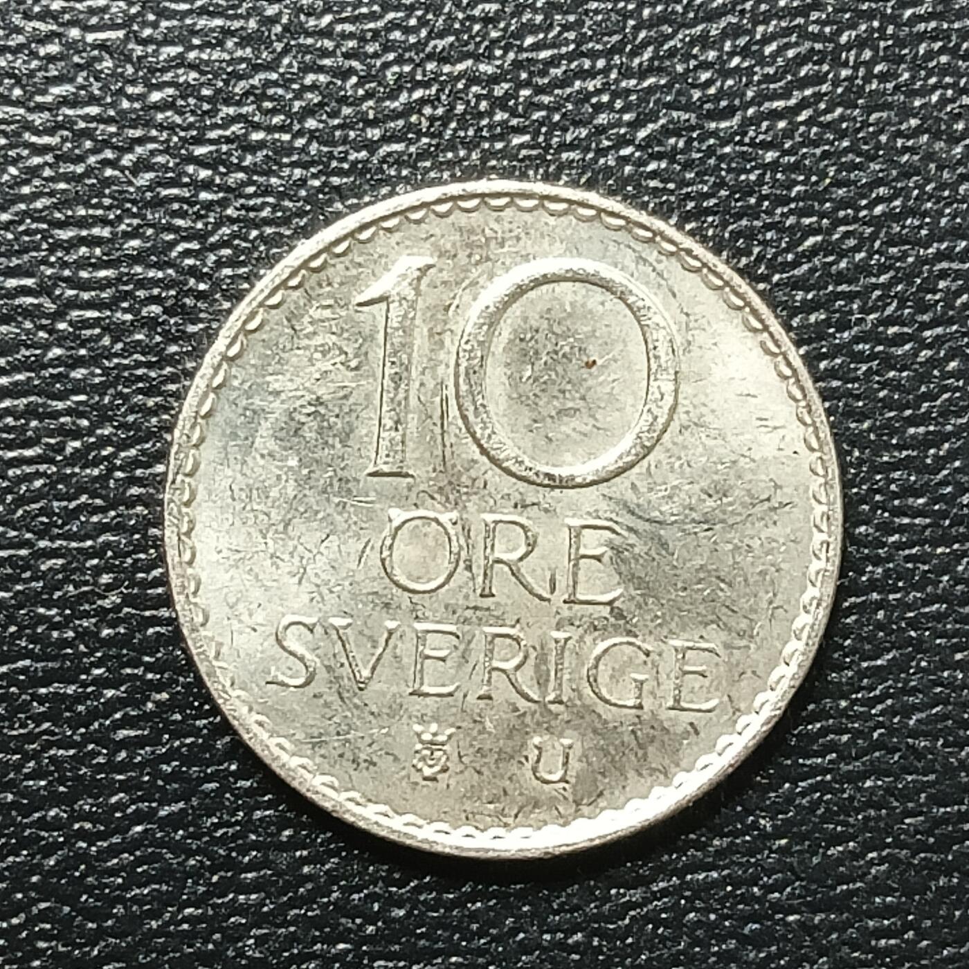 逸泉钱币2026A年十七场历代古钱世界纸钞纪念币钱币专场A2575-3175  29-68 2719 瑞典10欧尔