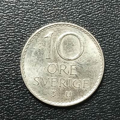 逸泉钱币2026A年十七场历代古钱世界纸钞纪念币钱币专场A2575-3175  29-68 - 2719 瑞典10欧尔