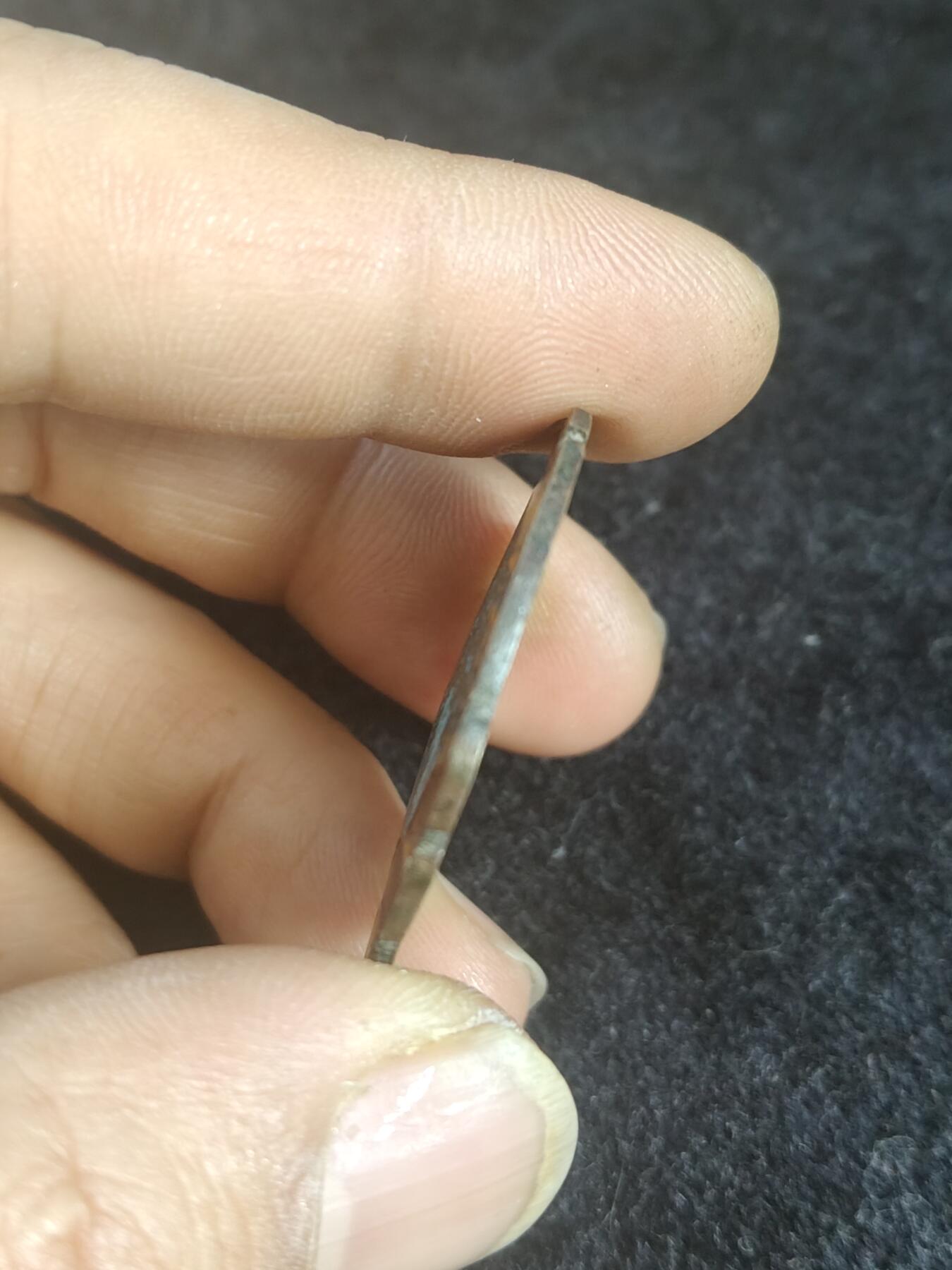 中国煤业建筑器材公司纪念章