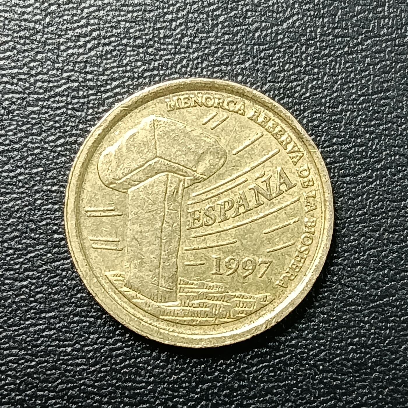 逸泉钱币2026A年十七场历代古钱世界纸钞纪念币钱币专场A2575-3175  29-68 2691 西班牙5比塞塔