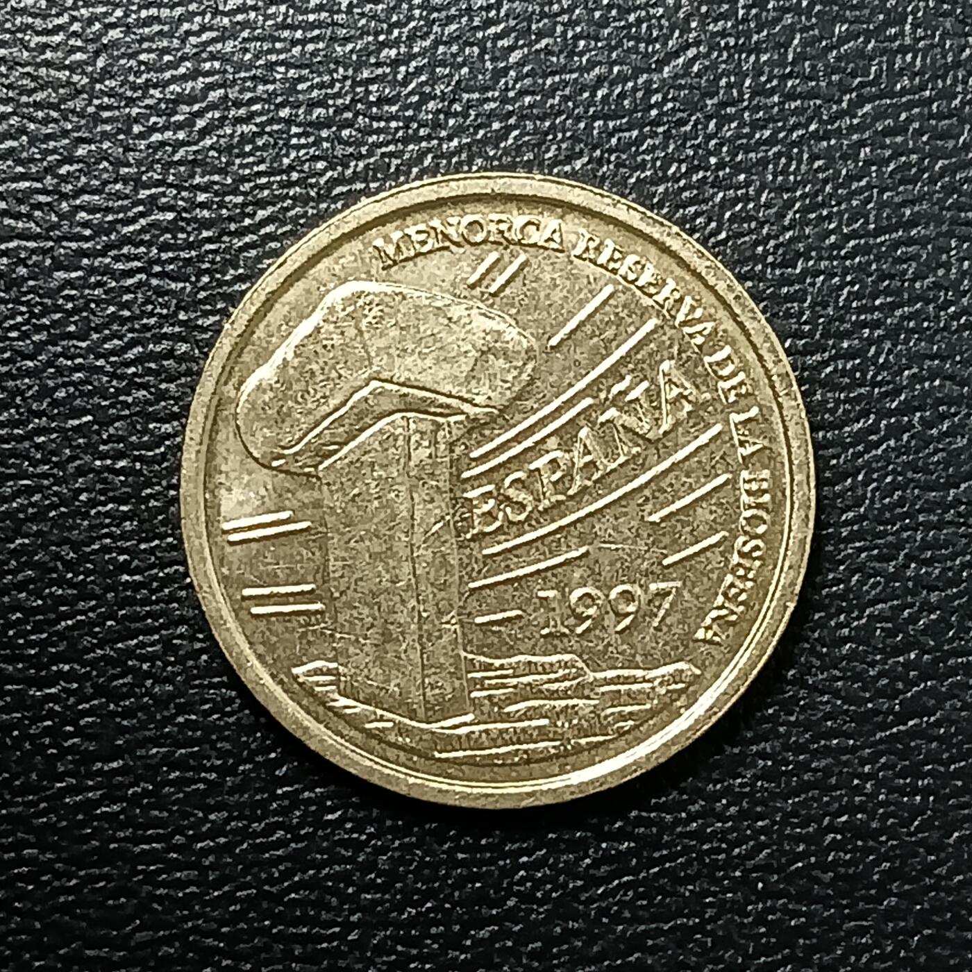 逸泉钱币2026A年十七场历代古钱世界纸钞纪念币钱币专场A2575-3175  29-68 2689 西班牙5比塞塔