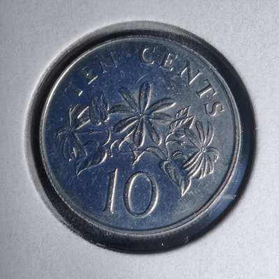 沼泽如烟--第1007场 - 新加坡1986年十分