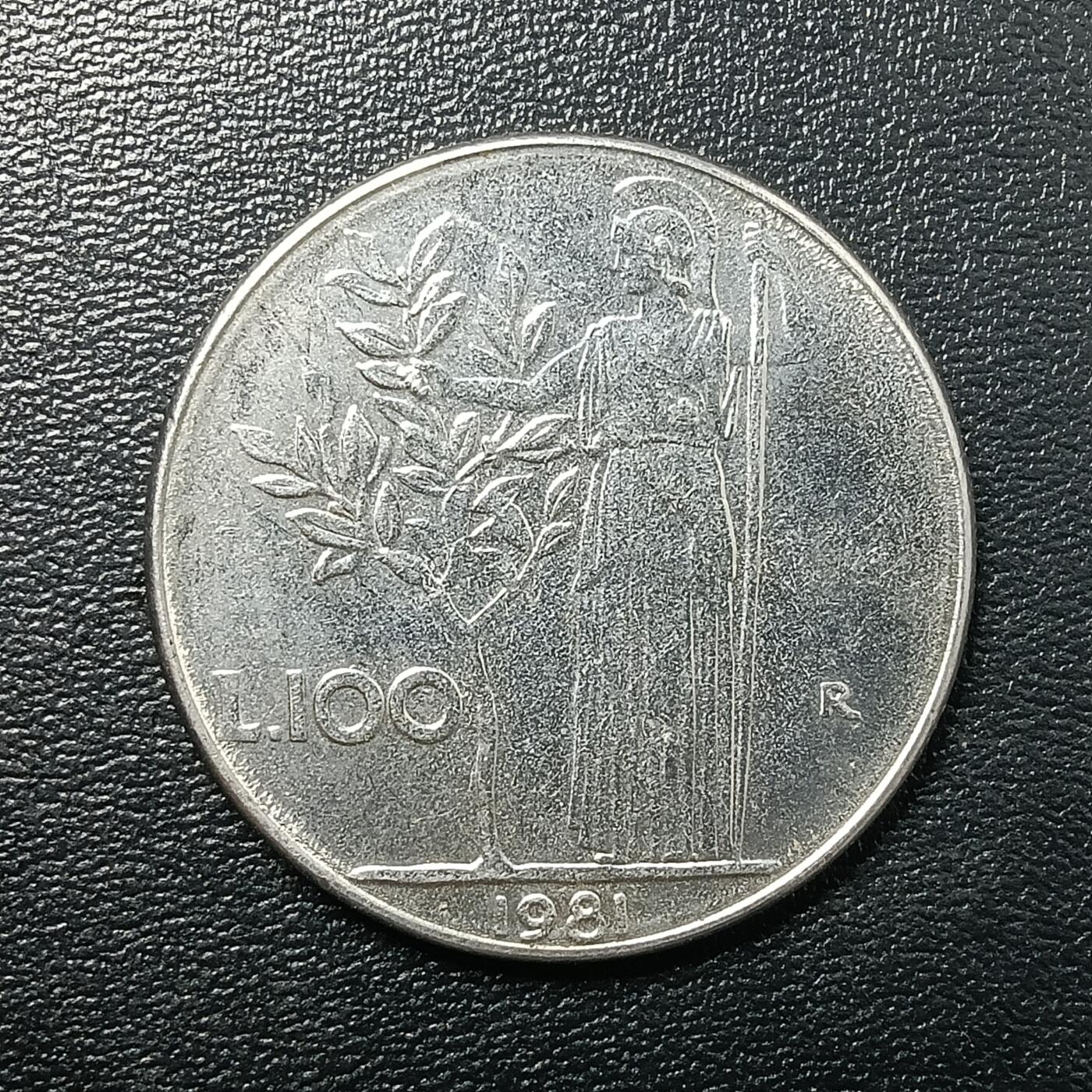 逸泉钱币2026A年十七场历代古钱世界纸钞纪念币钱币专场A2575-3175  29-68 2829 意大利100里拉