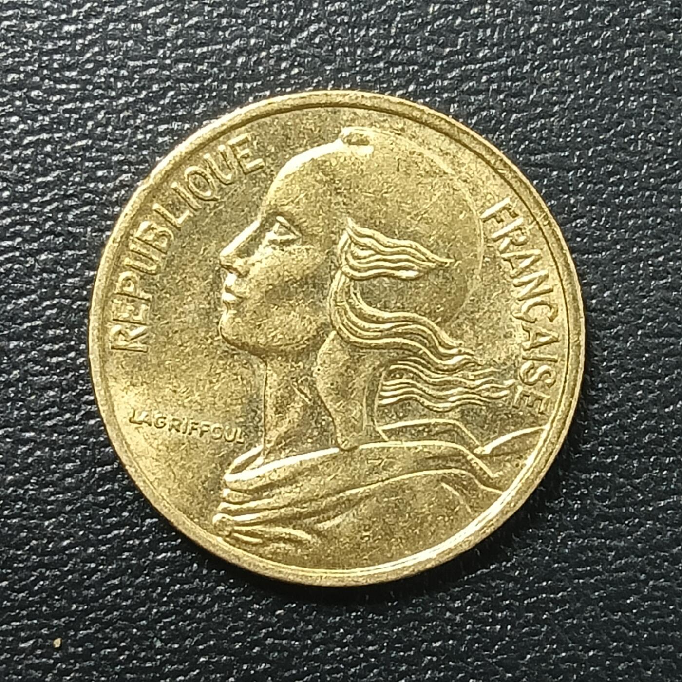 逸泉钱币2026A年十七场历代古钱世界纸钞纪念币钱币专场A2575-3175  29-68 2824 法国5分