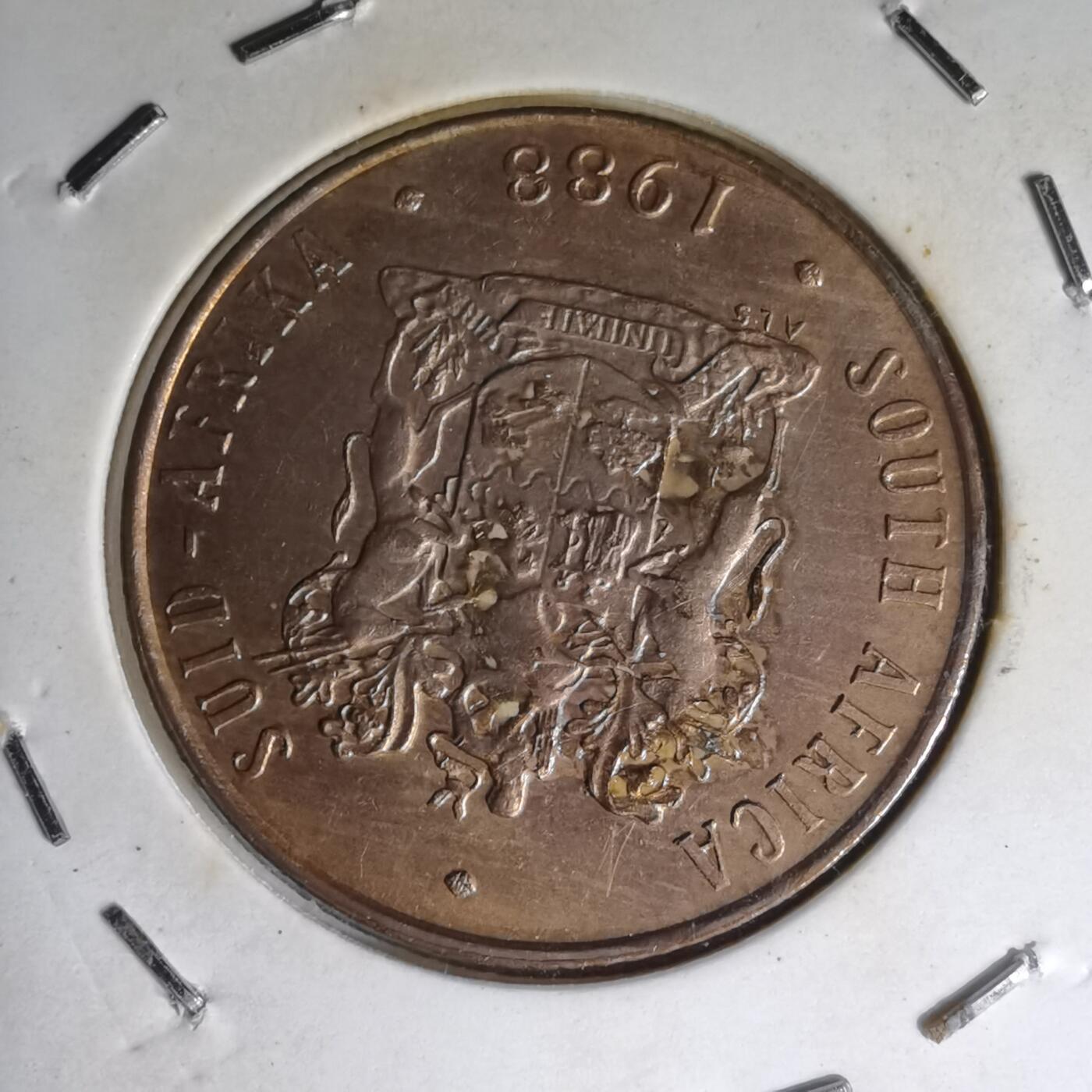 沼泽如烟--第1007场 南非1988年二分