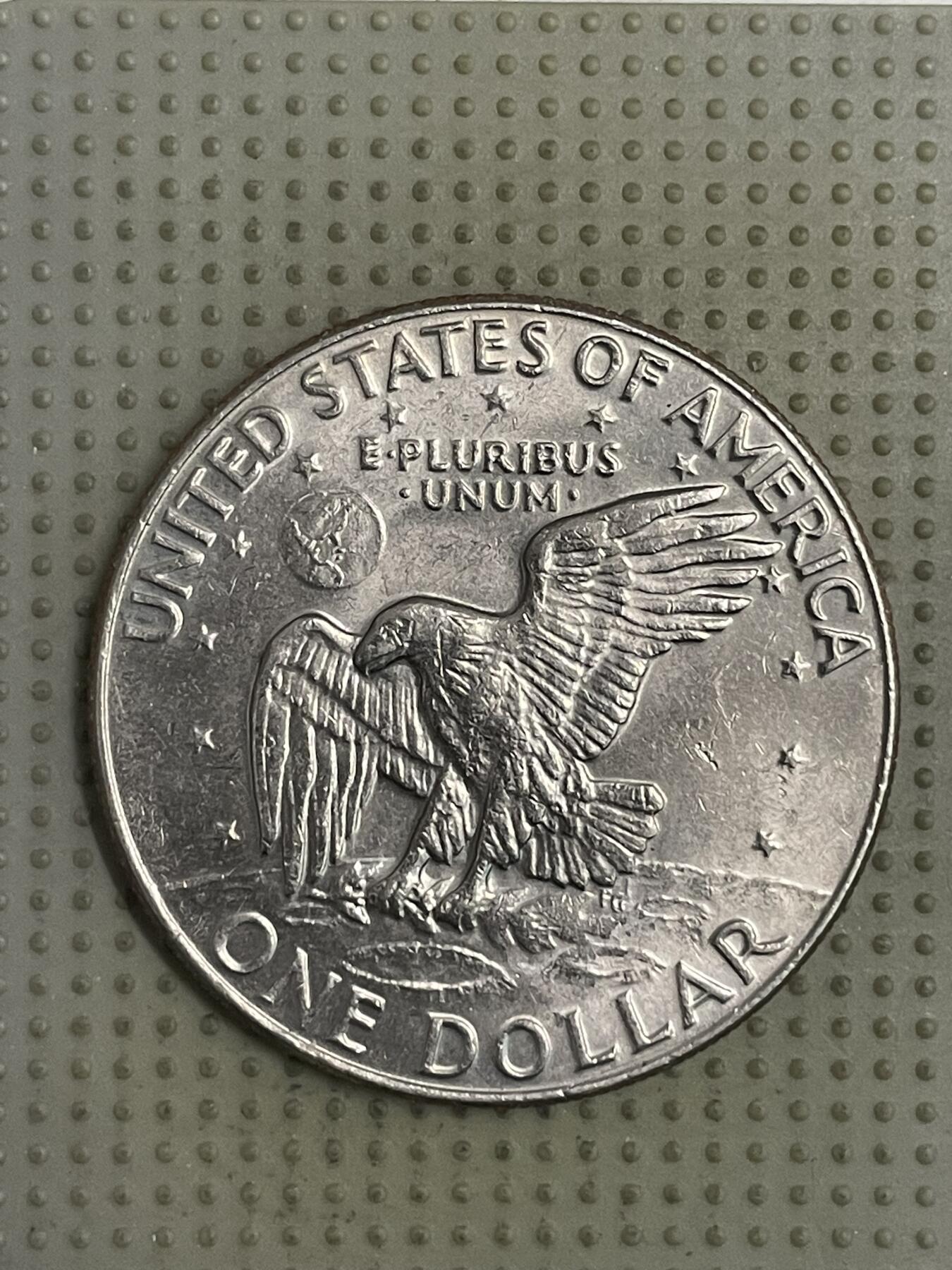 2026年第29场各国散币拍卖（总第179场） 美国1977年1美元