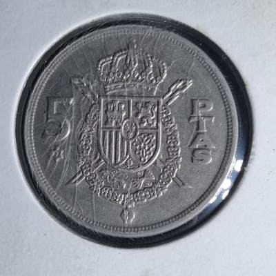 沼泽如烟--第1007场 - 西班牙5比塞塔