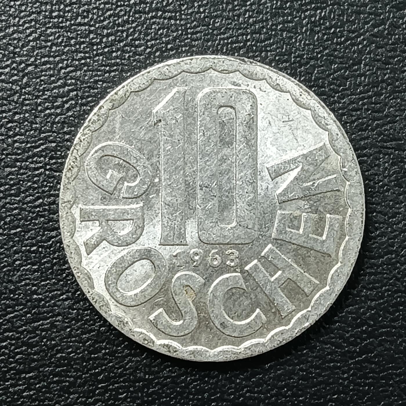 逸泉钱币2026A年十七场历代古钱世界纸钞纪念币钱币专场A2575-3175  29-68 2776奥地利10格罗神