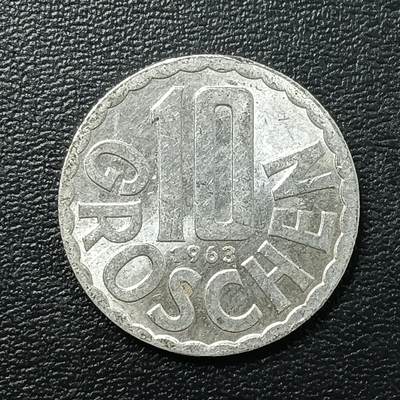 逸泉钱币2026A年十七场历代古钱世界纸钞纪念币钱币专场A2575-3175  29-68 - 2776奥地利10格罗神