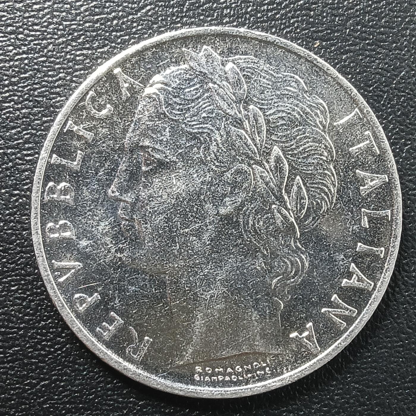 逸泉钱币2026A年十七场历代古钱世界纸钞纪念币钱币专场A2575-3175  29-68 2850 意大利100里拉