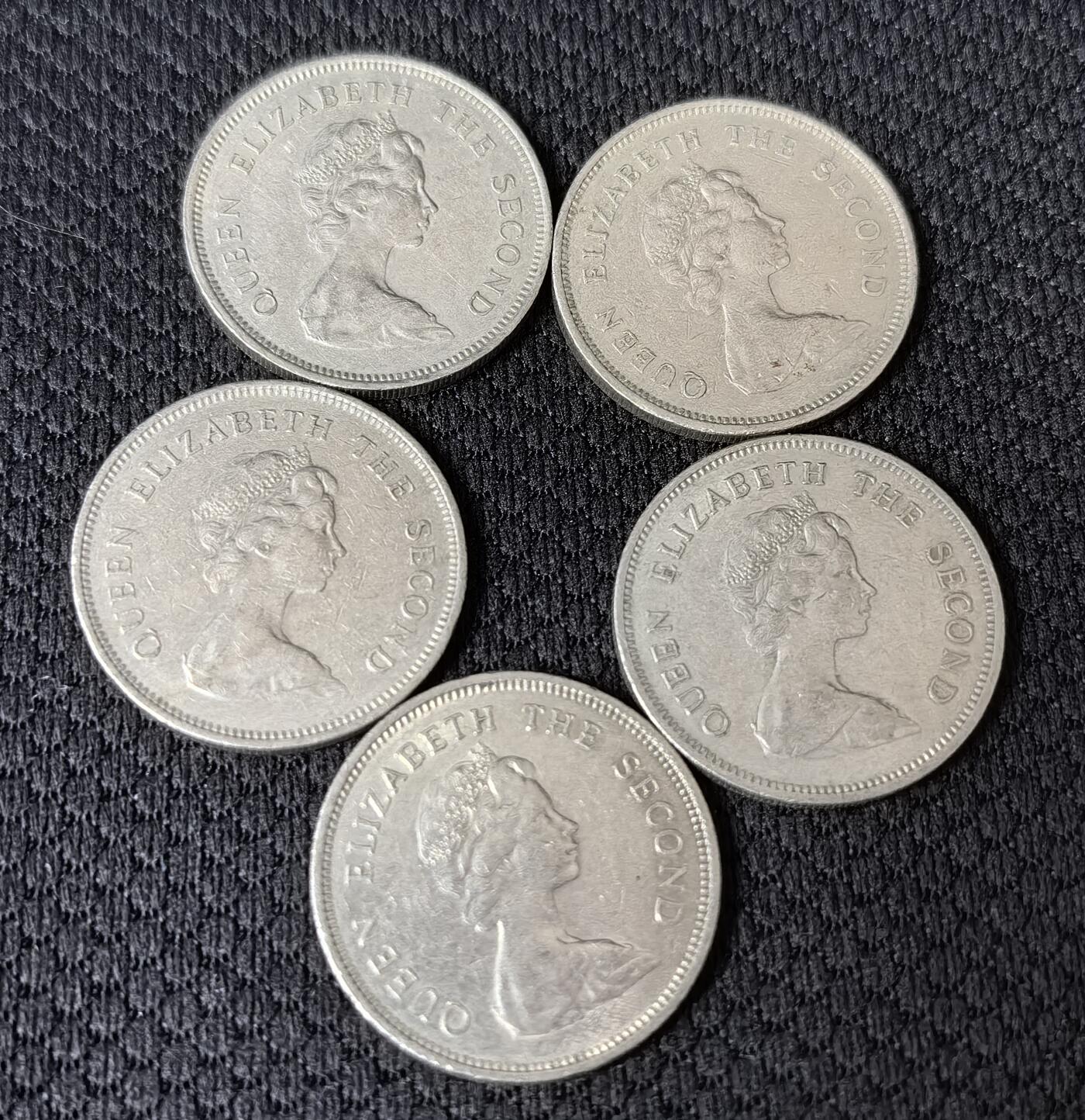 外国优质老铜币银币，正月十二晚九点倒数截拍，满百包邮可寄存，持续收拍