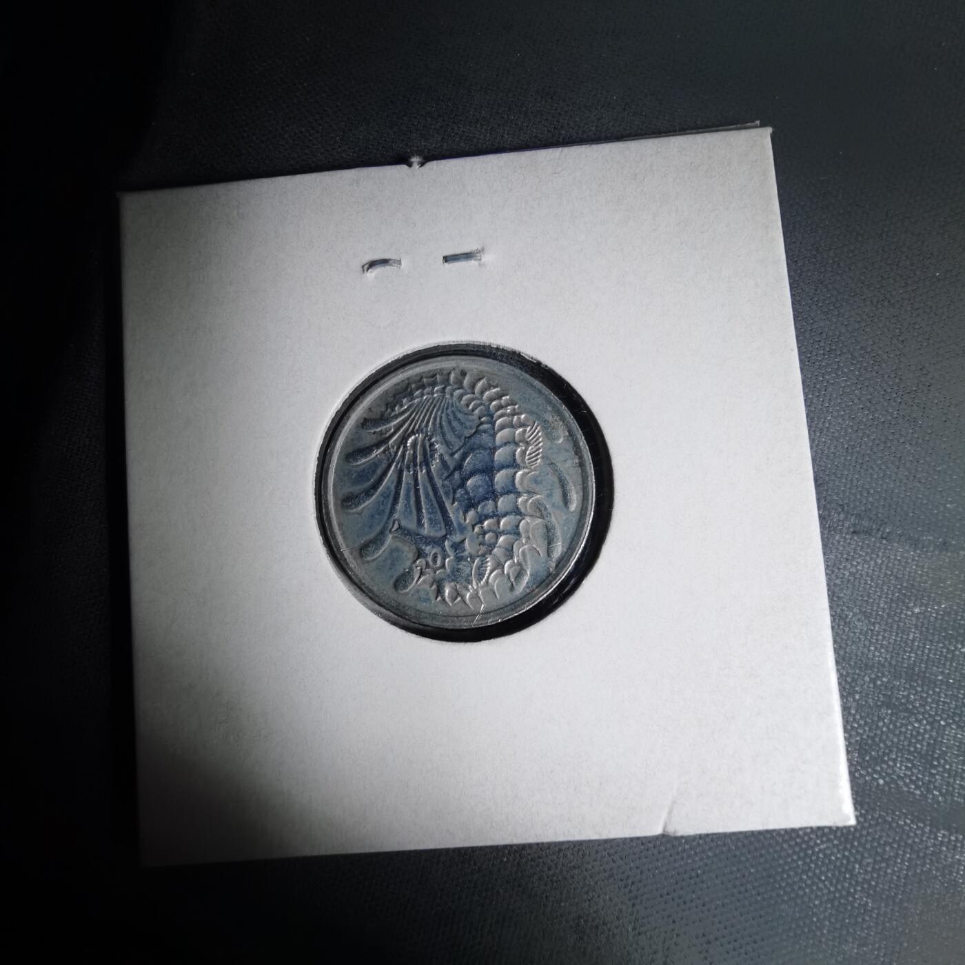 沼泽如烟--第1007场 新加坡1981年十分