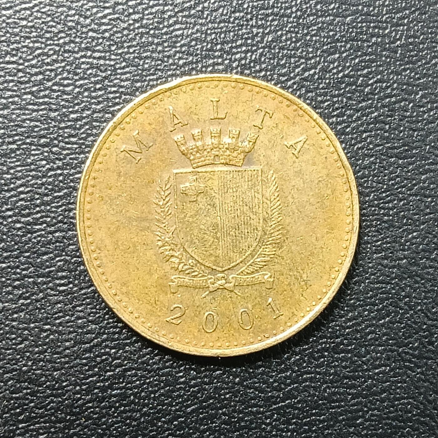 逸泉钱币2026A年十七场历代古钱世界纸钞纪念币钱币专场A2575-3175  29-68 2707 马耳他1分