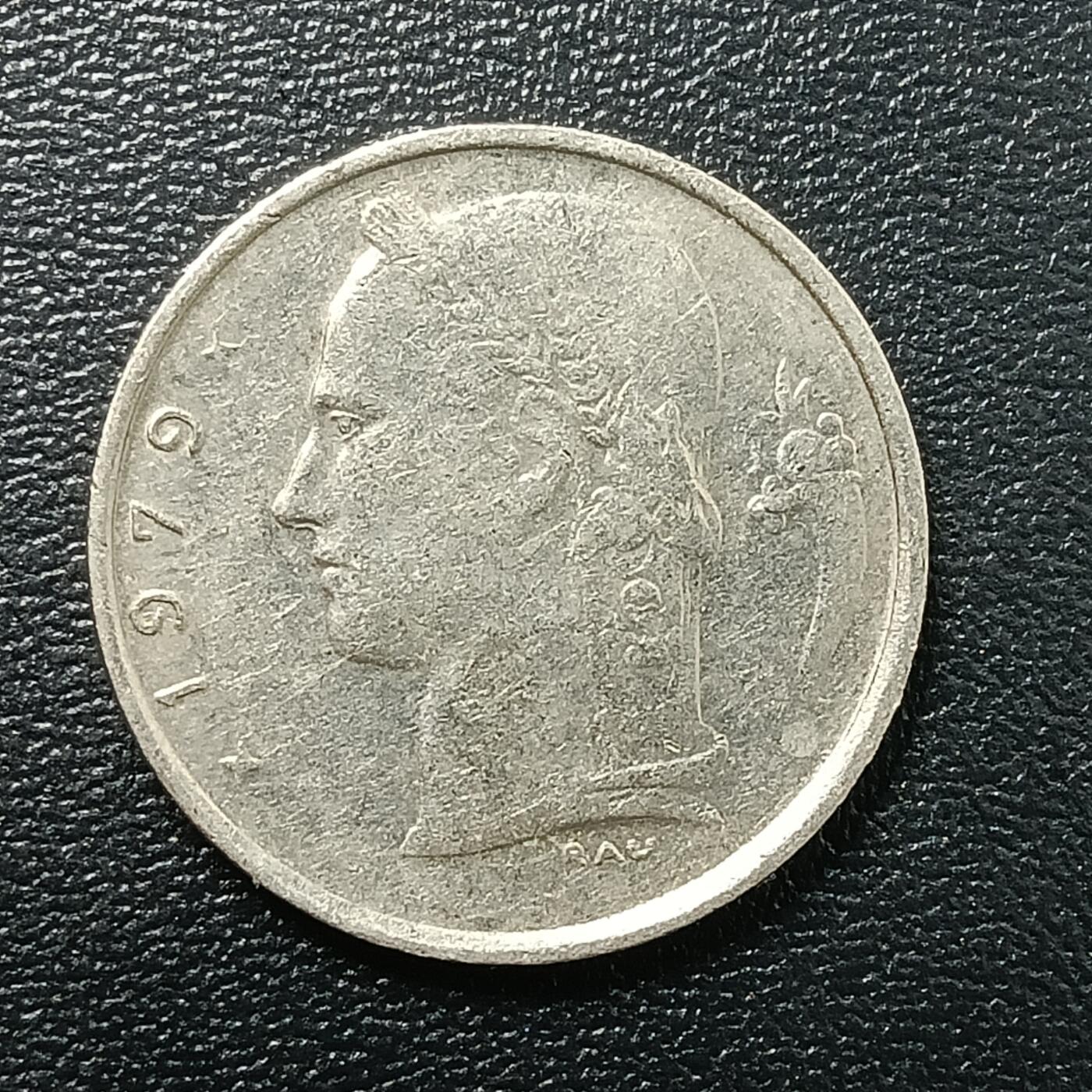 逸泉钱币2026A年十七场历代古钱世界纸钞纪念币钱币专场A2575-3175  29-68 2747 比利时1法郎