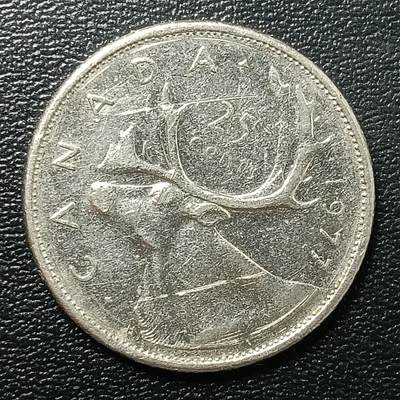 逸泉钱币2026A年十七场历代古钱世界纸钞纪念币钱币专场A2575-3175  29-68 - 2734 加拿大25分