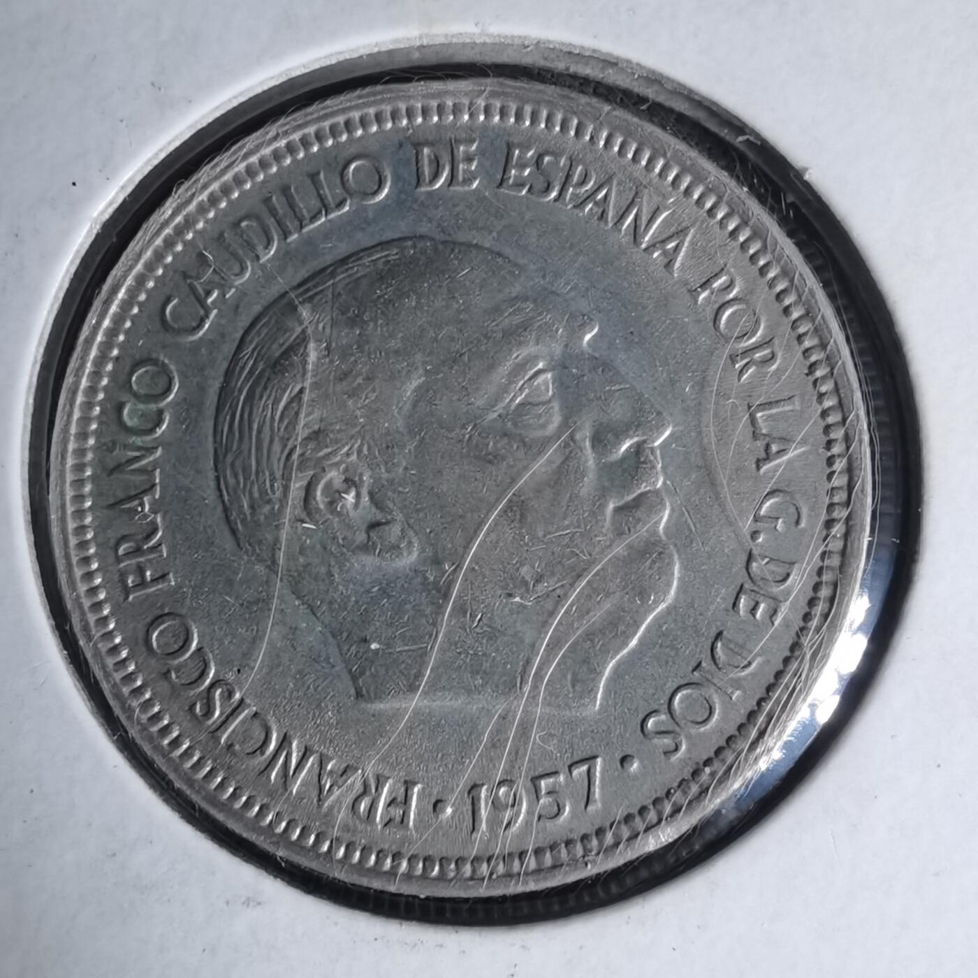 沼泽如烟--第1007场 西班牙5比塞塔