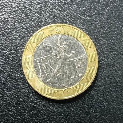 逸泉钱币2026A年十七场历代古钱世界纸钞纪念币钱币专场A2575-3175  29-68 - 2789 法国10法郎