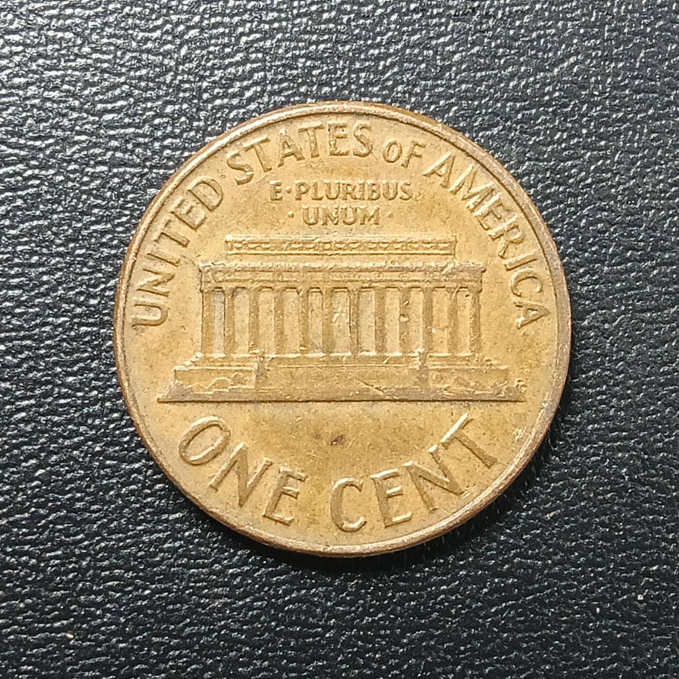 逸泉钱币2026A年十七场历代古钱世界纸钞纪念币钱币专场A2575-3175  29-68 2737 美国1美分