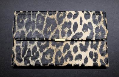 此心安处是吾乡·凡希社世界钱币微拍第三百二十期 - 1969几内亚豹纹大钱包精铸PS七枚套，收藏级，难得一见的全品套装。