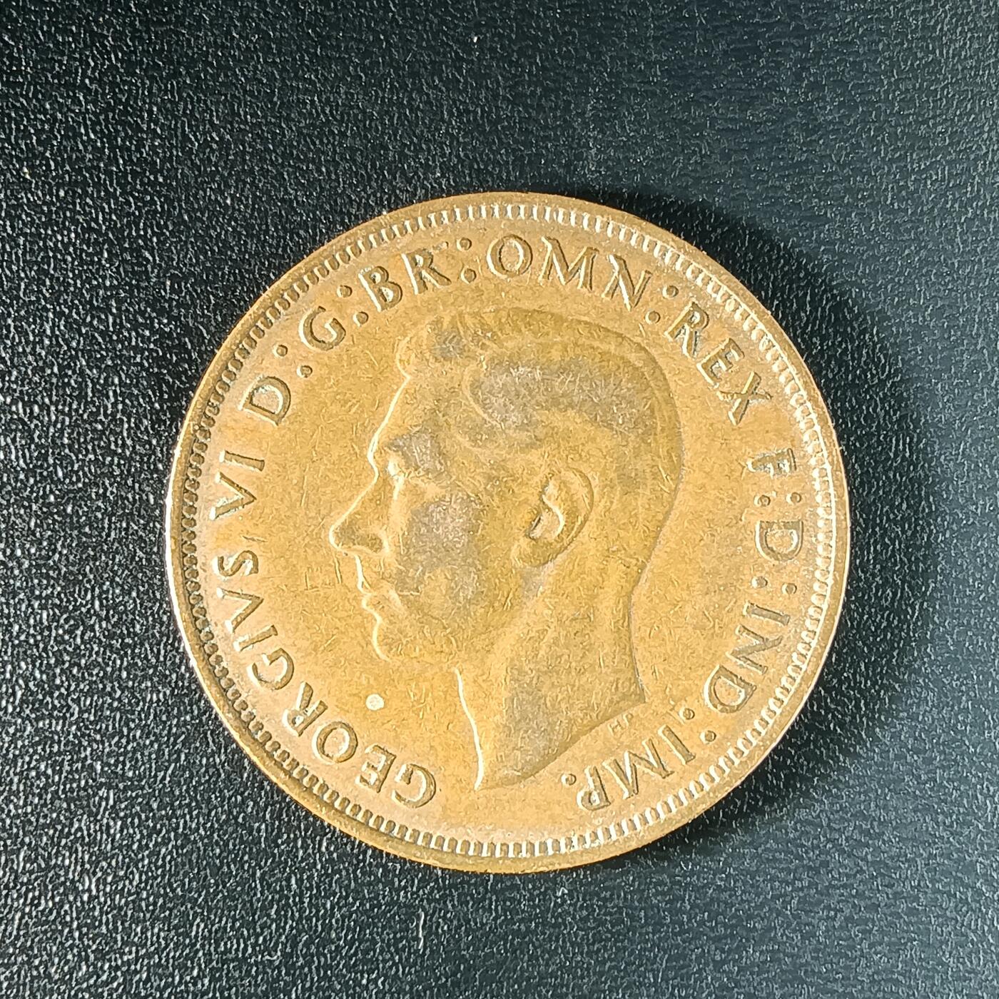 逸泉钱币2026A年十七场历代古钱世界纸钞纪念币钱币专场A2575-3175  29-68 2595 英国1便士