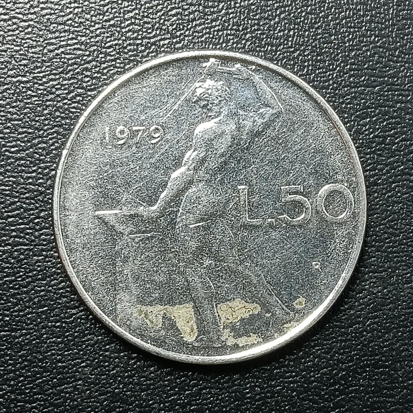 逸泉钱币2026A年十七场历代古钱世界纸钞纪念币钱币专场A2575-3175  29-68 2755 意大利50里拉