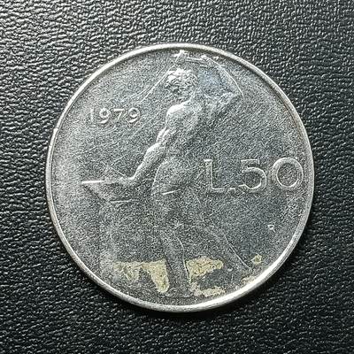 逸泉钱币2026A年十七场历代古钱世界纸钞纪念币钱币专场A2575-3175  29-68 - 2755 意大利50里拉