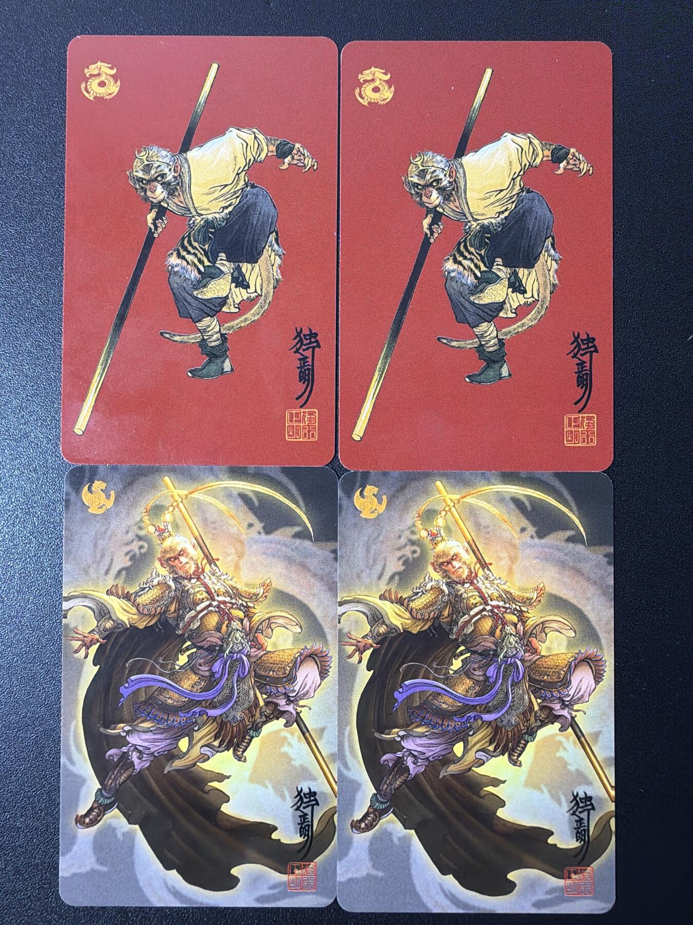 NO.26 好又多金牌大场，夯爆了的马年开门红！每周一站式配齐，方便凑单！（周6晚9点截拍，卖家免费送拍！） 独行正明 签绘画册 特卡四张