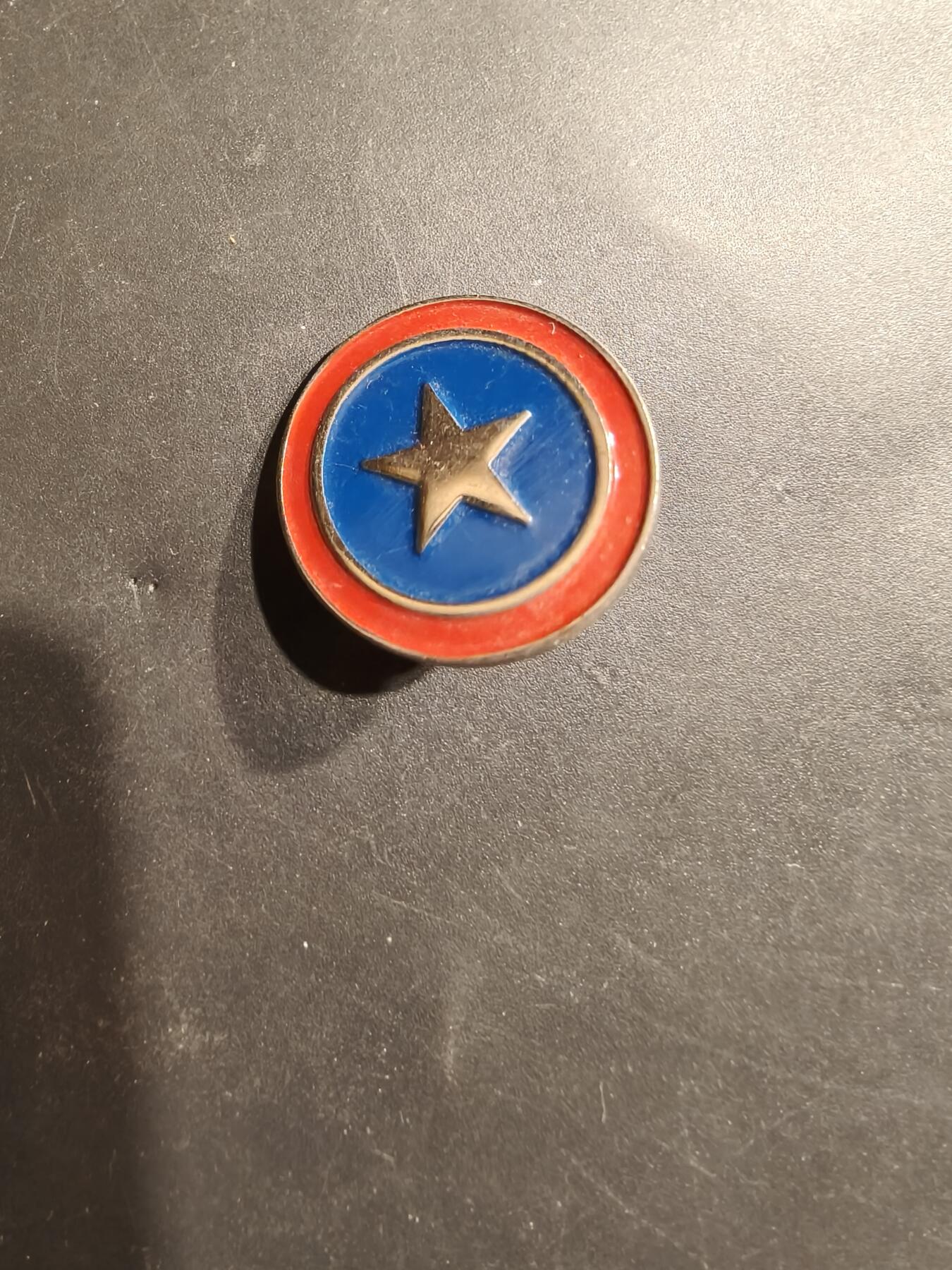 老王徽章第185期 美国徽章